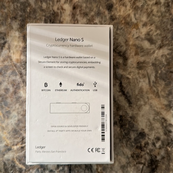 Cryptocurrency wallet - Picture 2 of 2